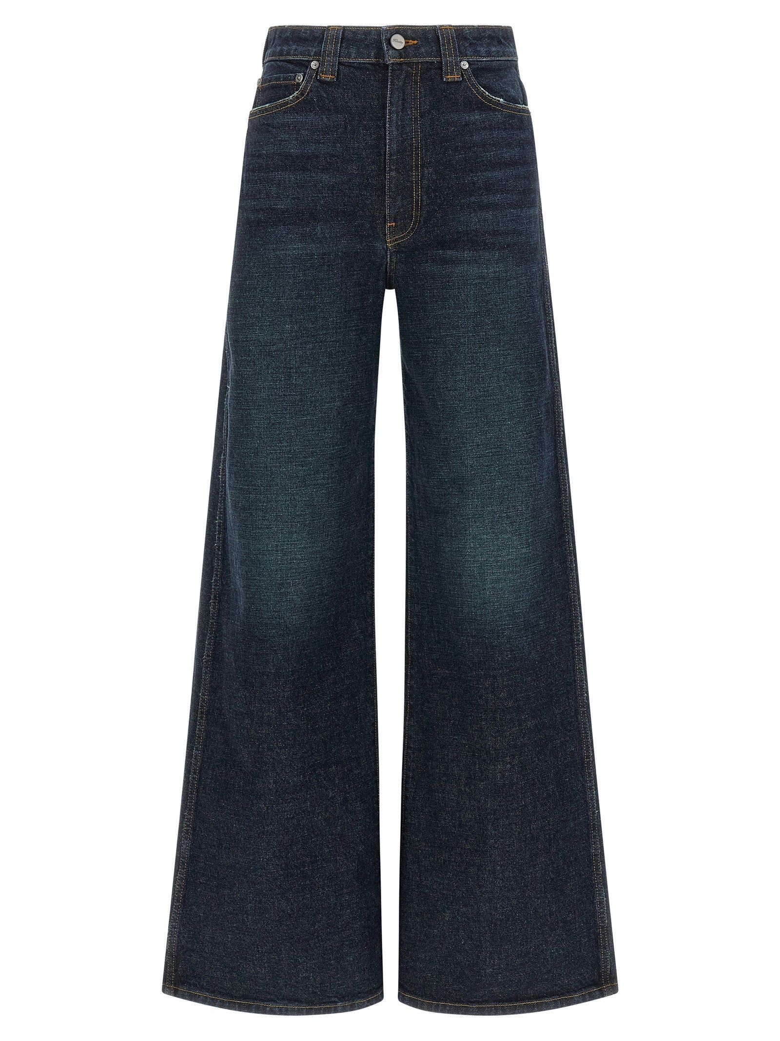 Khaite Dane Jeans Blue