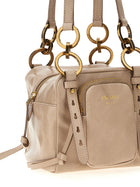 PRADA Dangle Top Case Blue, view 3