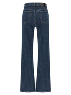 Khaite Danielli Jeans Blue
