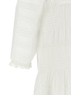 Isabel Marant Étoile Daniva Dress White, view 4