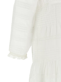 Isabel Marant Étoile Daniva Dress White