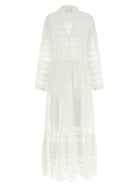 Isabel Marant Étoile Daniva Dress White, view 2