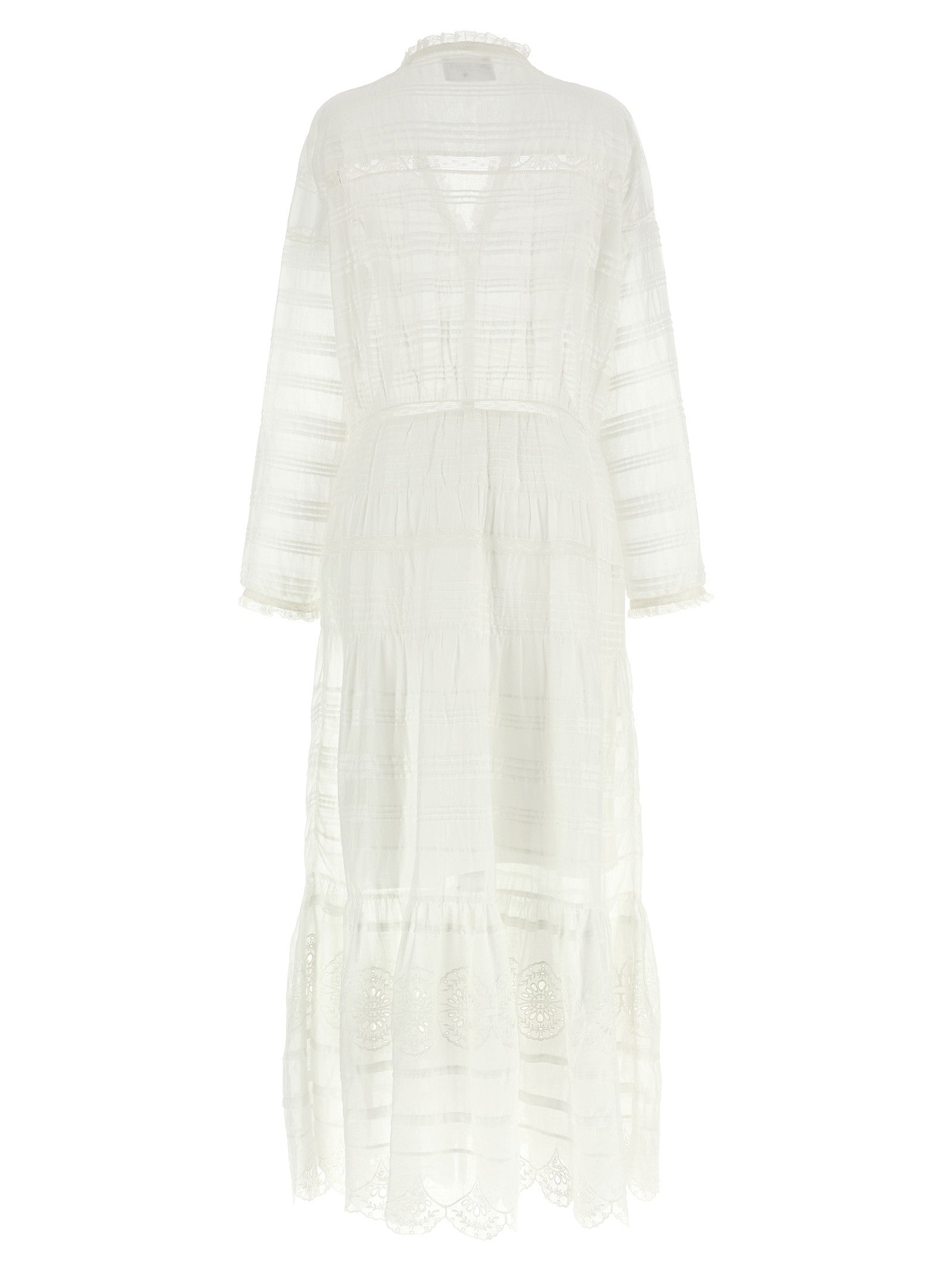 Isabel Marant Étoile Daniva Dress White
