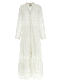 Isabel Marant Étoile Daniva Dress White