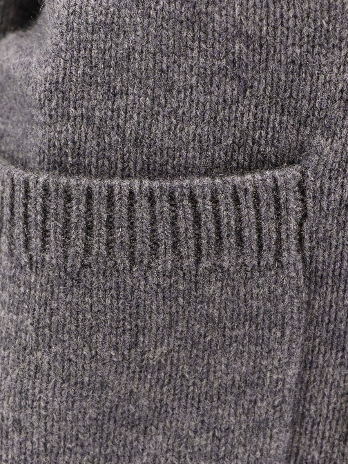 Lisa Yang Women's Danni Cashmere Cardigan Graphite, view 2