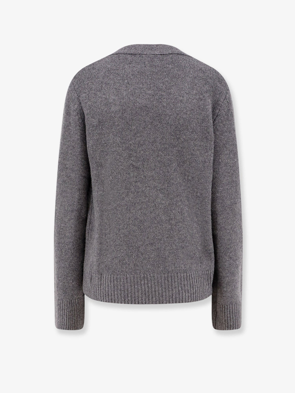 Lisa Yang Women's Danni Cashmere Cardigan Graphite