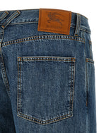 Burberry Danny Jeans Blue, view 4