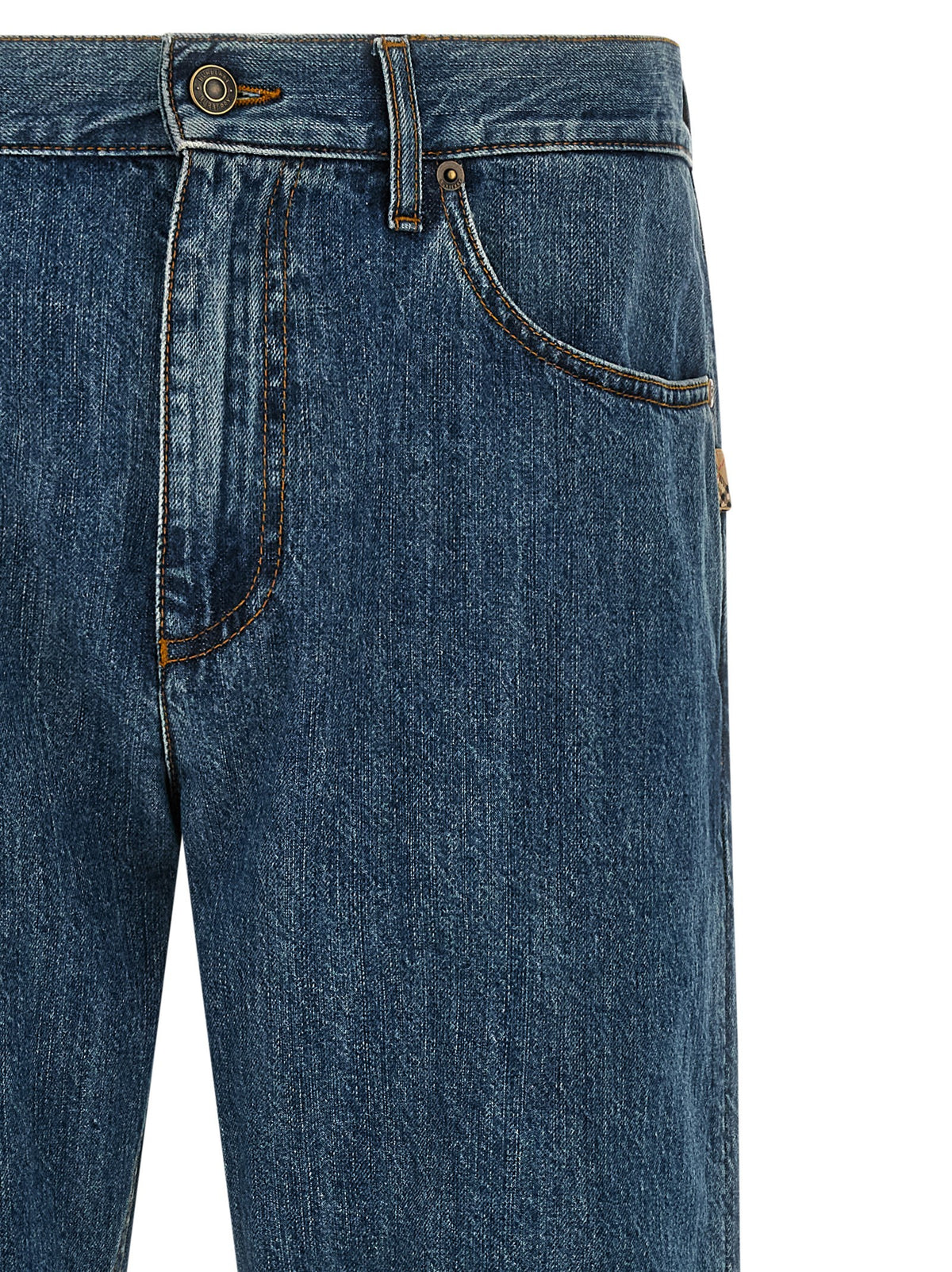 Burberry Danny Jeans Blue, view 3