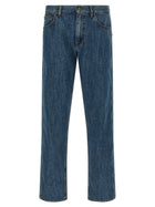 Burberry Danny Jeans Blue