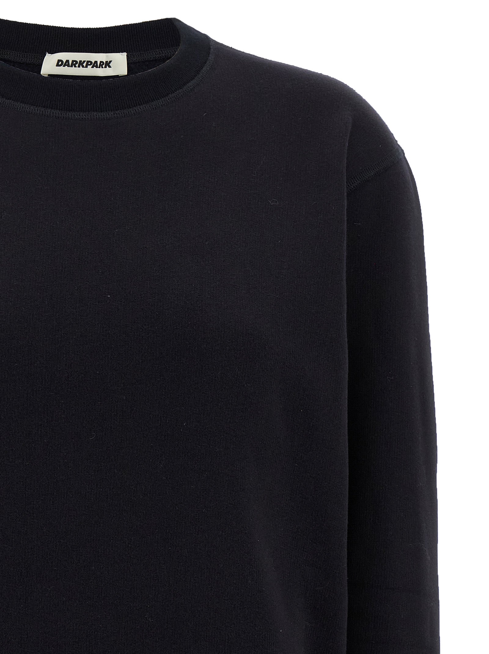 DARKPARK - DARKPARK - ’You’ll Never Take Me Off’ sweatshirt - Women’s Sweatshirts