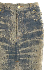 DARKPARK - DARKPARK - ’Erika’ skirt - Women’s Bottoms