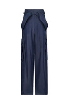DARKPARK Women's Cargo Pants Ruth Blue, view 2