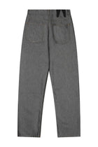 DARKPARK Women's Denim Pants Grey, view 2