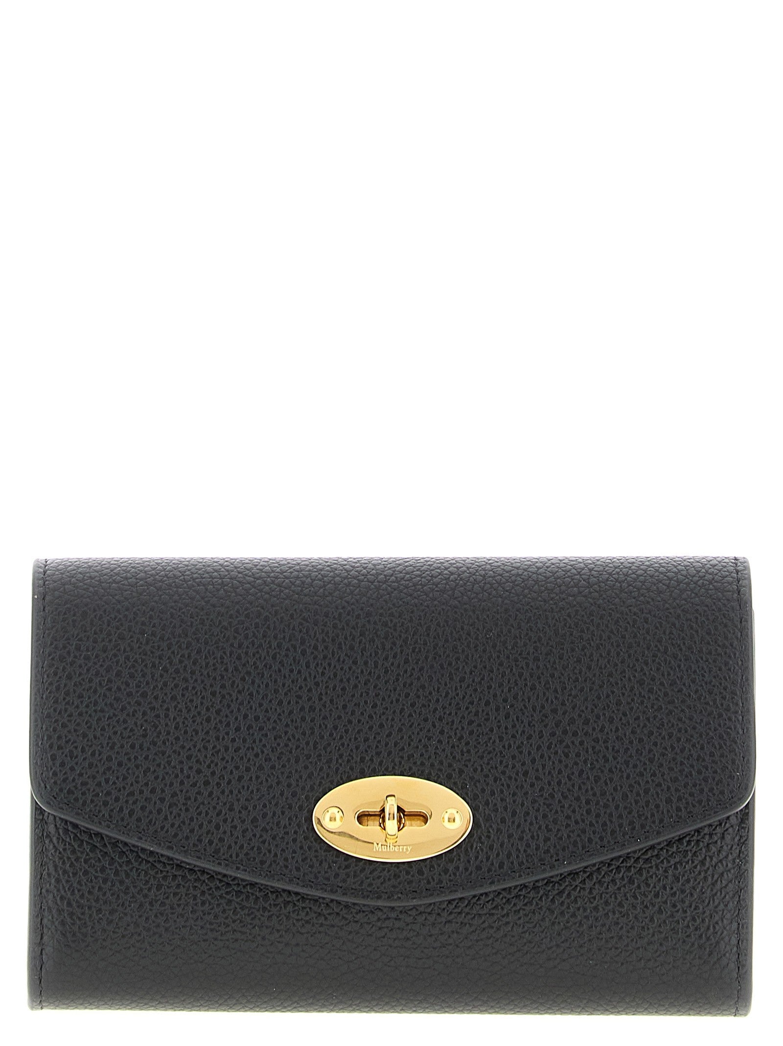 Mulberry Darley Wallet Black