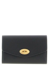 Mulberry Darley Wallet Black