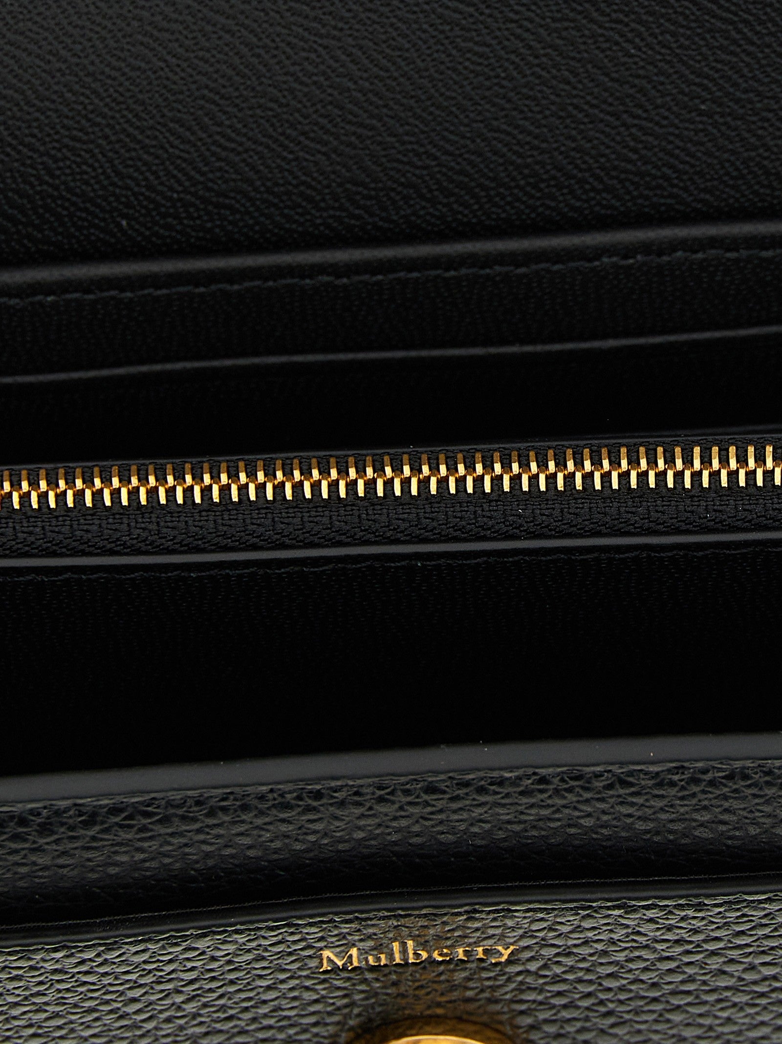 Mulberry Darley Wallet Black