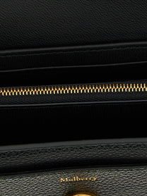 Mulberry Darley Wallet Black