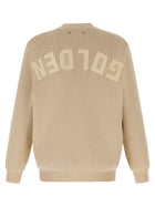 Golden Goose Darryl Cardigan Beige