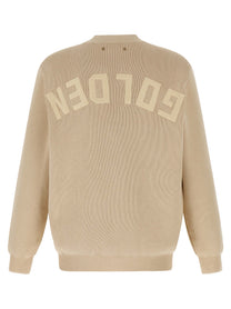 Golden Goose Darryl Cardigan Beige