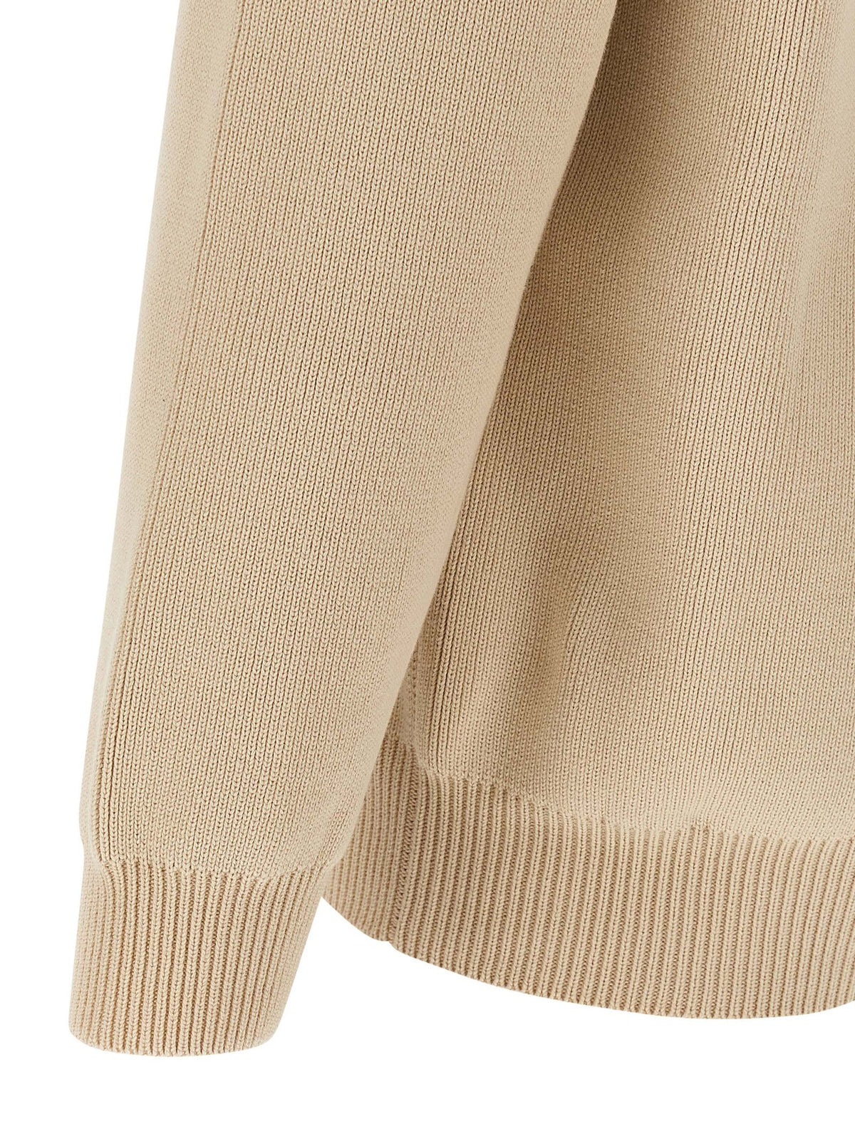 Golden Goose Darryl Cardigan Beige