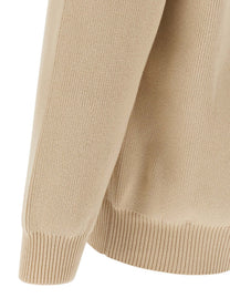 Golden Goose Darryl Cardigan Beige