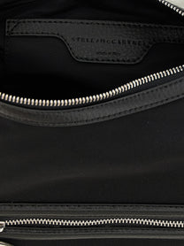 Stella McCartney Dartmoor Crossbody Bag Black