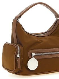 Stella McCartney Dartmoor Crossbody Bag Brown