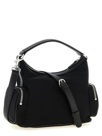 Stella McCartney Dartmoor Crossbody Bag Black