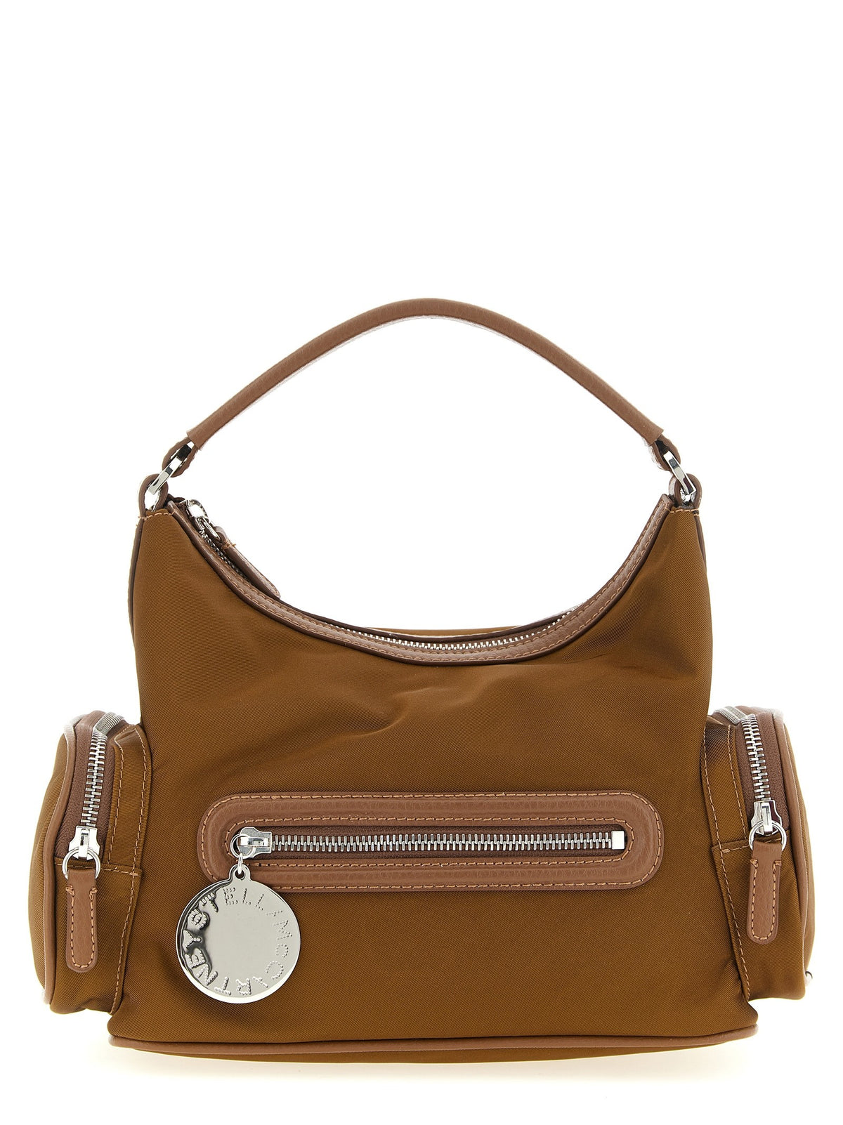 Stella McCartney Dartmoor Crossbody Bag Brown