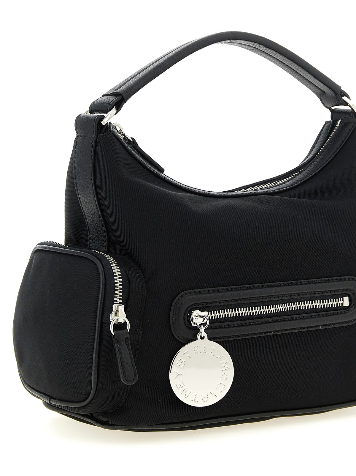 Stella McCartney Dartmoor Crossbody Bag Black