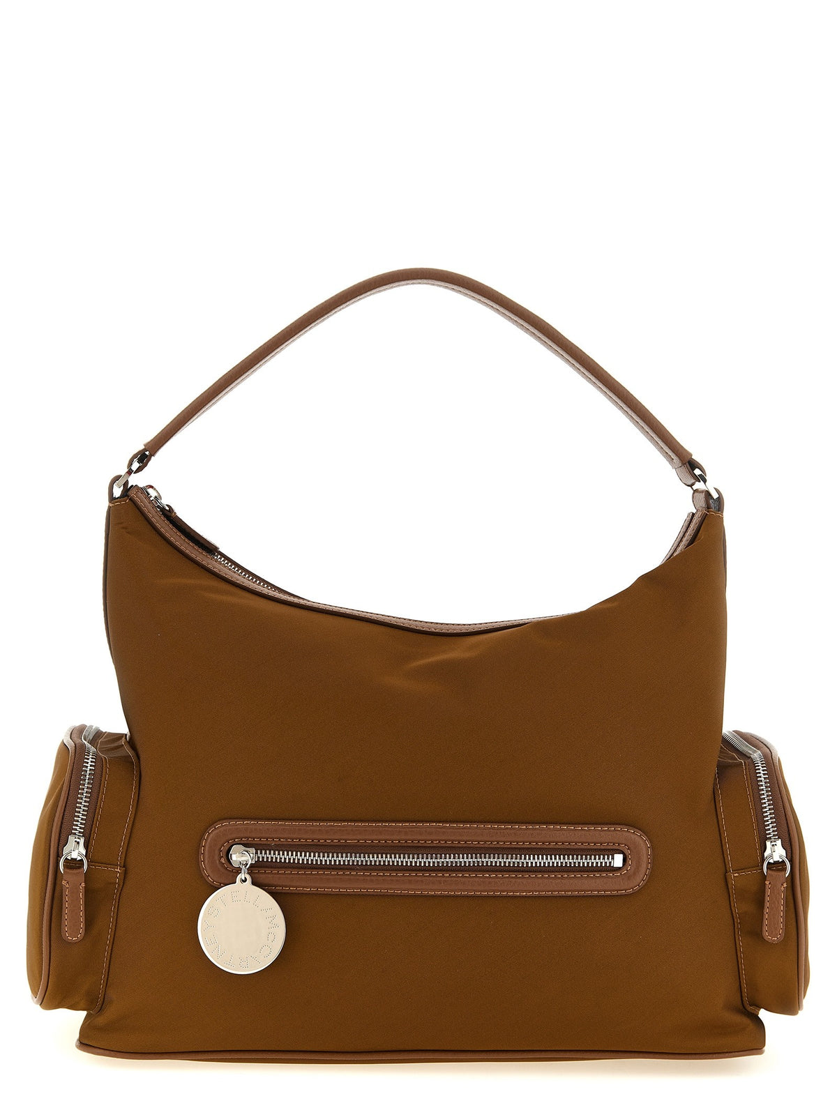 Stella McCartney Dartmoor Shoulder Bag Brown