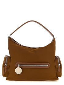 Stella McCartney Dartmoor Shoulder Bag Brown