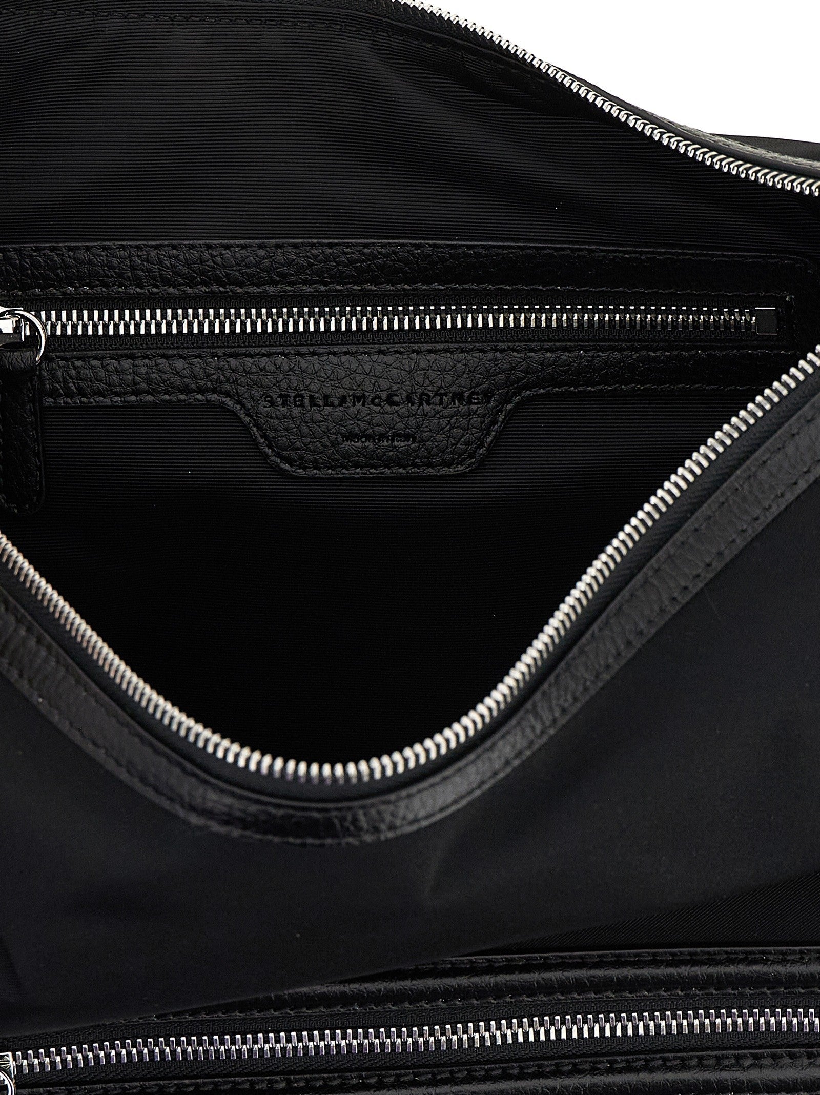 Stella McCartney Dartmoor Shoulder Bag Black