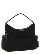 Stella McCartney Dartmoor Shoulder Bag Black, view 2