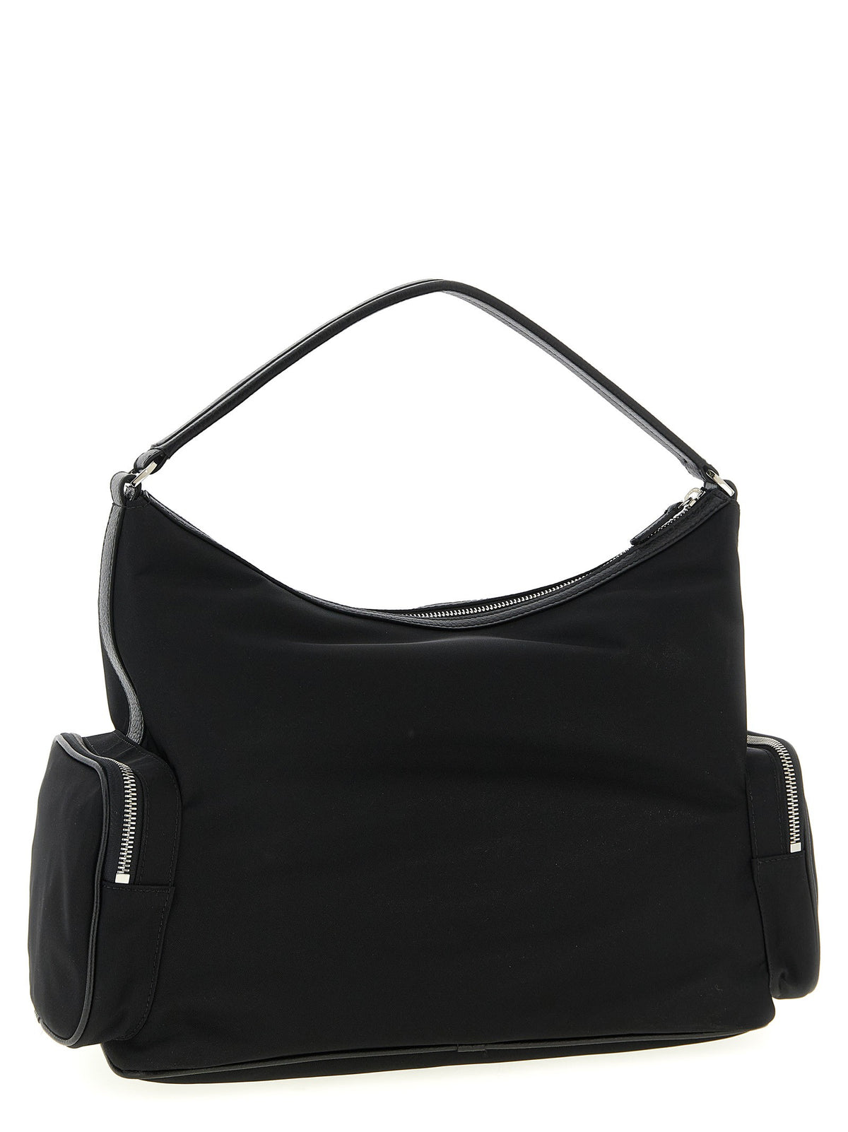 Stella McCartney Dartmoor Shoulder Bag Black, view 2