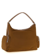 Stella McCartney Dartmoor Shoulder Bag Brown, view 2