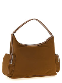 Stella McCartney Dartmoor Shoulder Bag Brown