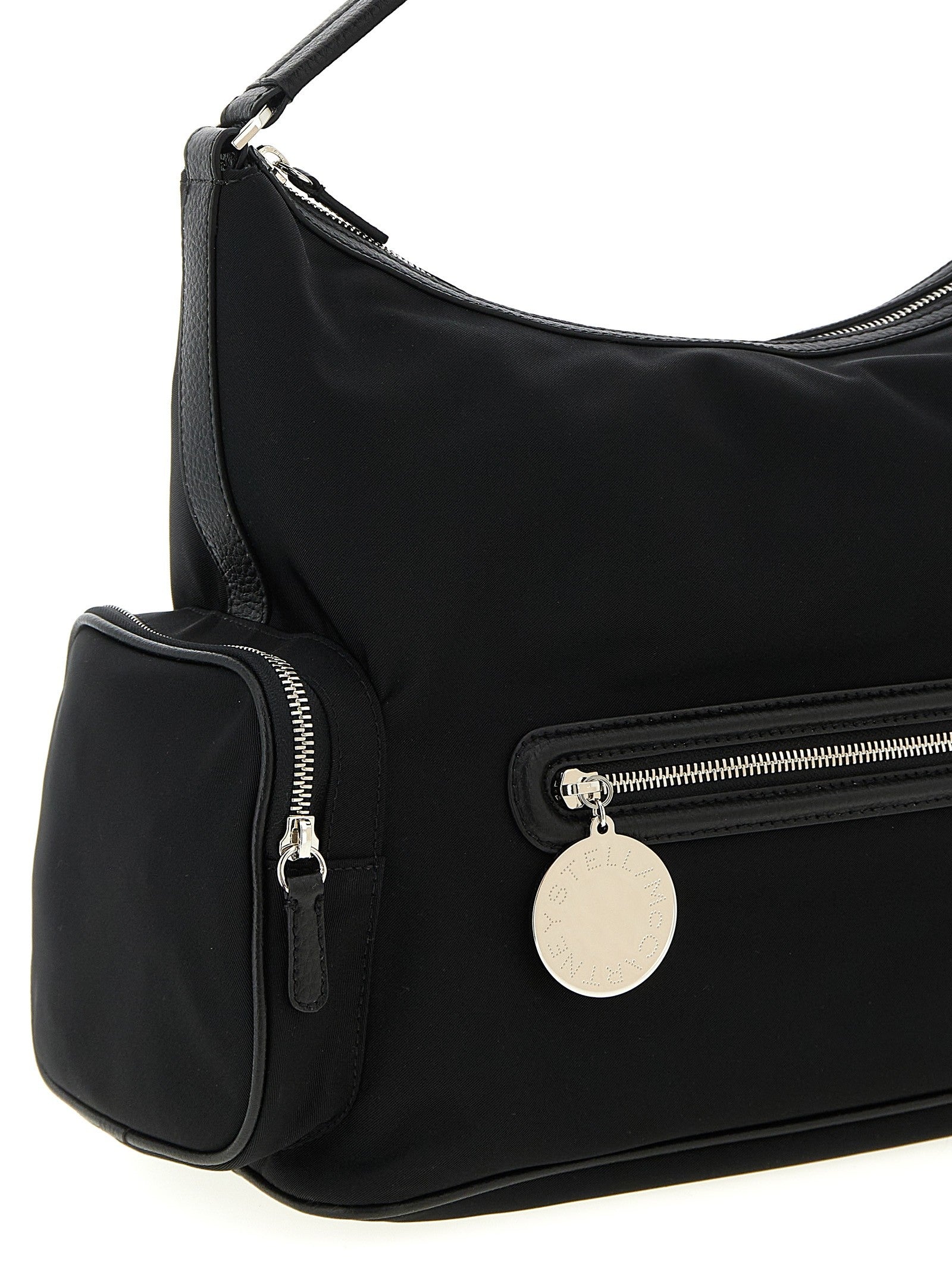 Stella McCartney Dartmoor Shoulder Bag Black