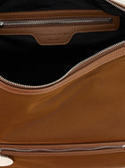Stella McCartney Dartmoor Shoulder Bag Brown, view 4