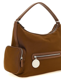 Stella McCartney Dartmoor Shoulder Bag Brown