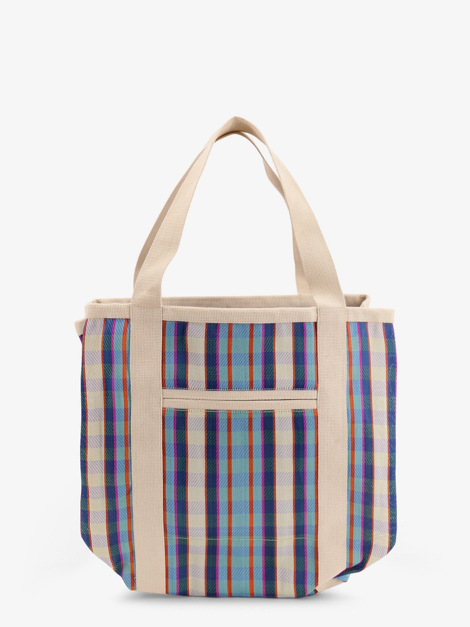 Isabel Marant Women's Darwen Nylon Shoulder Bag Blue