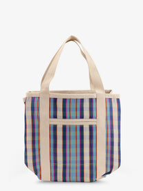Isabel Marant Women's Darwen Nylon Shoulder Bag Blue