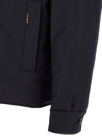MooRER Dasson Overshirt Blue