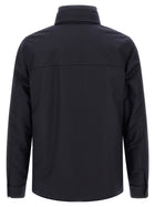 MooRER Dasson Overshirt Blue