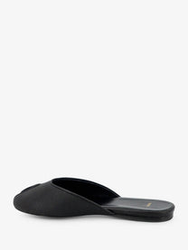 Jude Women's Date Flat Leather Sandals Brown