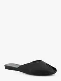 Jude Women's Date Flat Leather Sandals Brown