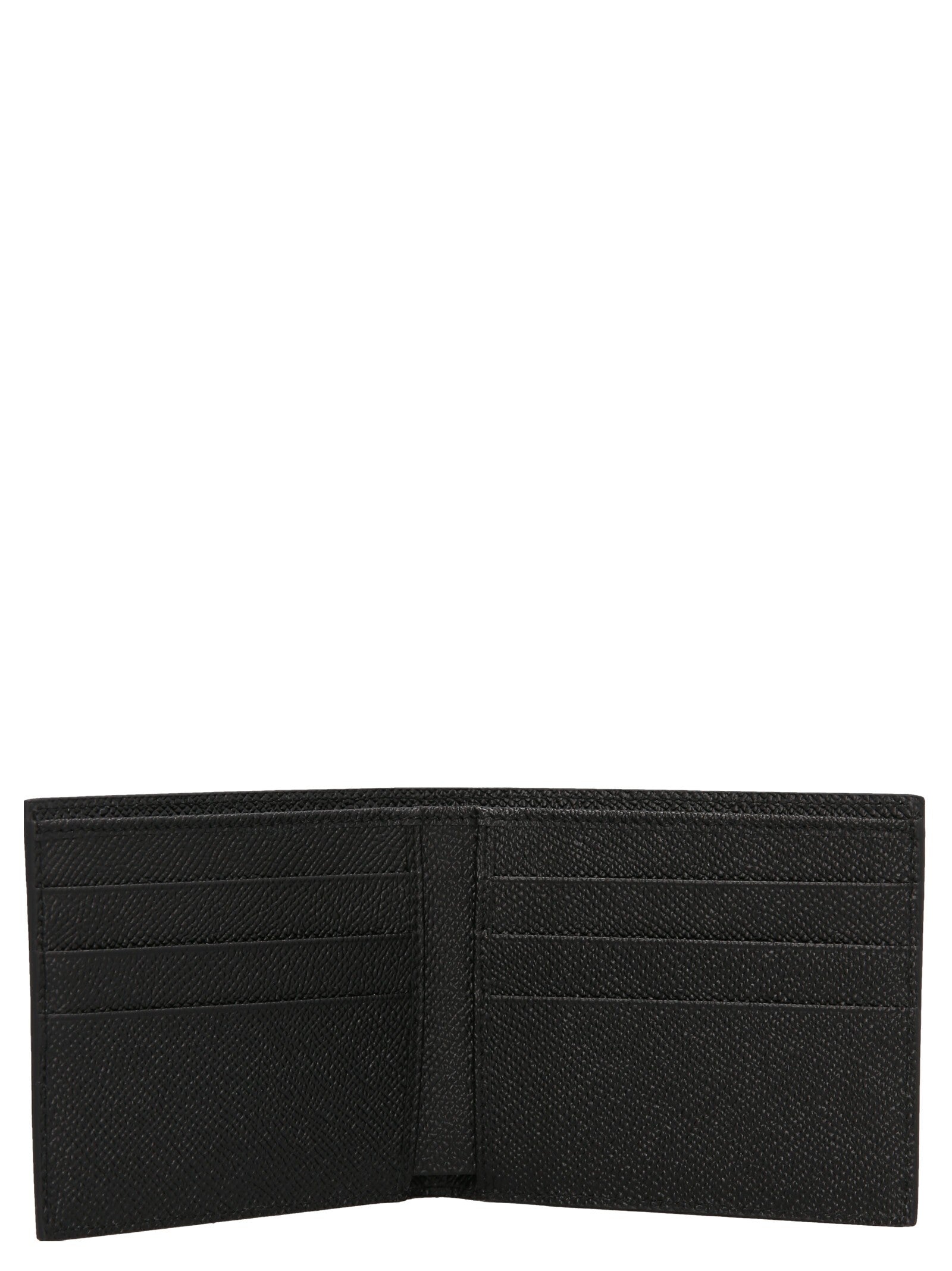 Dolce &amp; Gabbana Dauphine Wallet Black