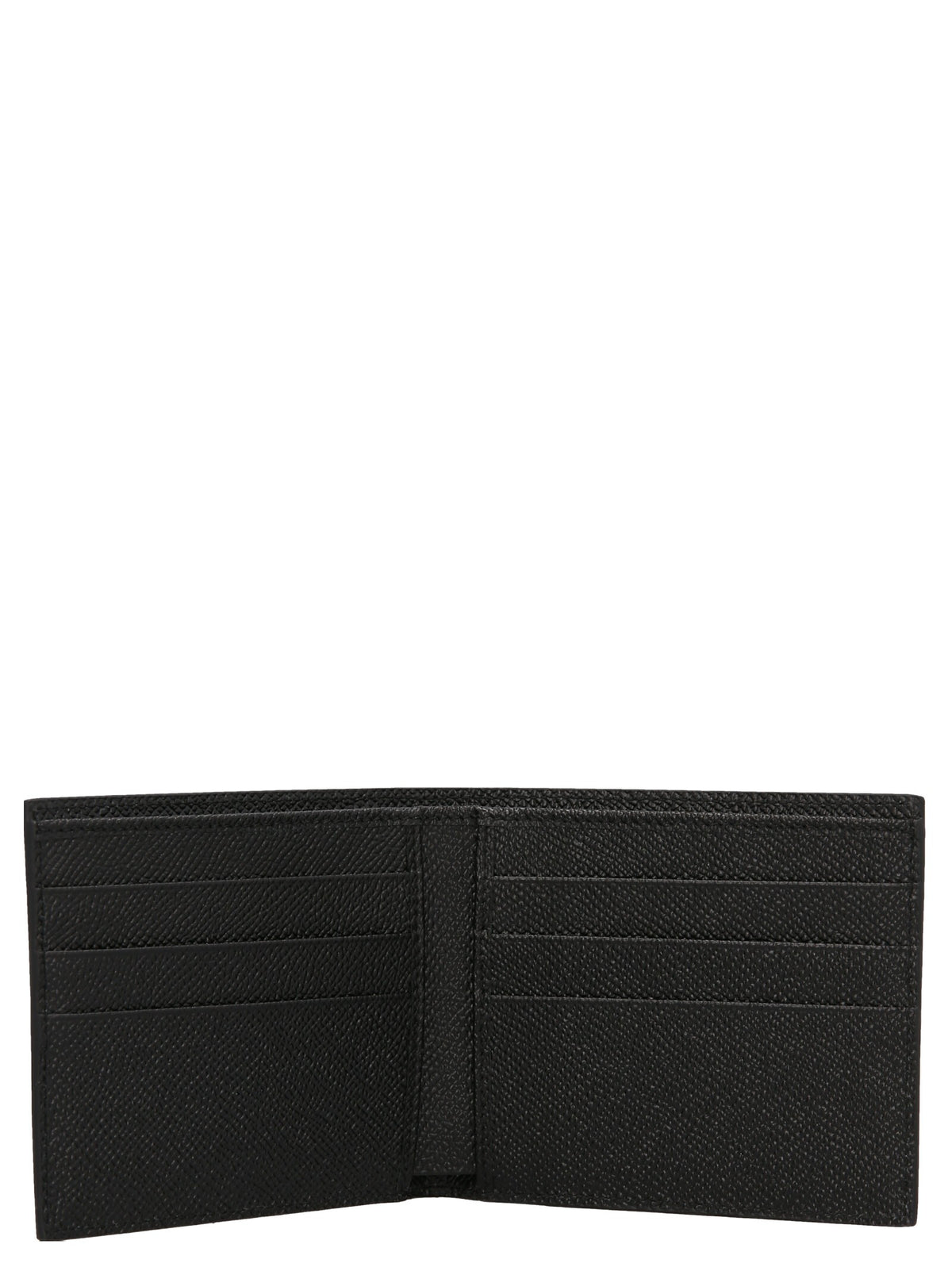 Dolce &amp; Gabbana Dauphine Wallet Black, view 3