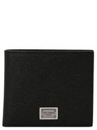 Dolce &amp; Gabbana Dauphine Wallet Black