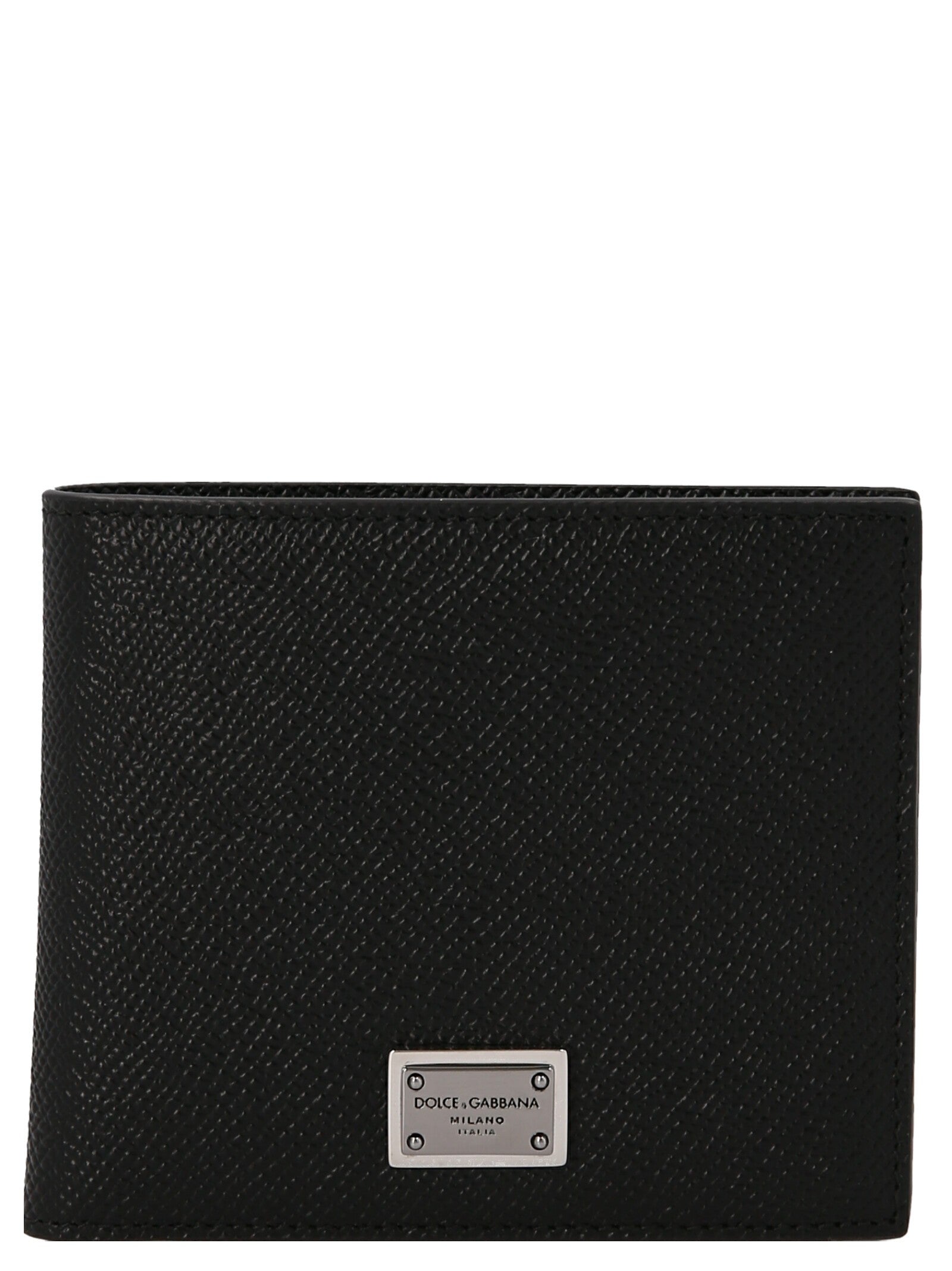 Dolce &amp; Gabbana Dauphine Wallet Black